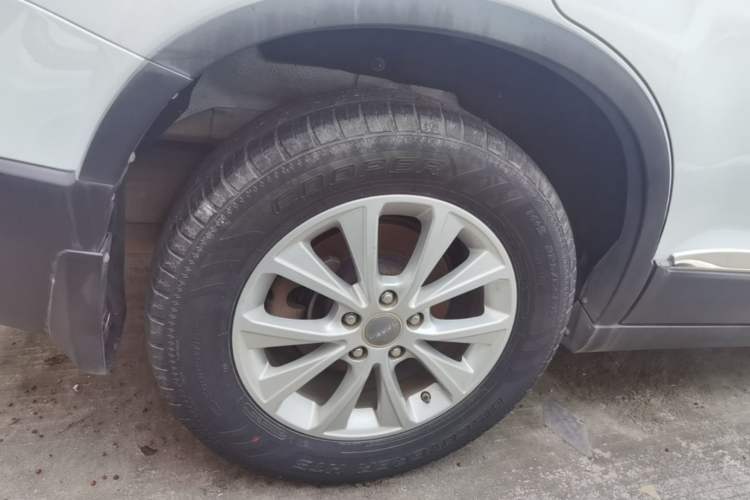 Used Haval H6 2018 Red-Label Sport Edition 1.5T Automatic Two-Wheel Drive Elite Model Right Rear Wheel Hub