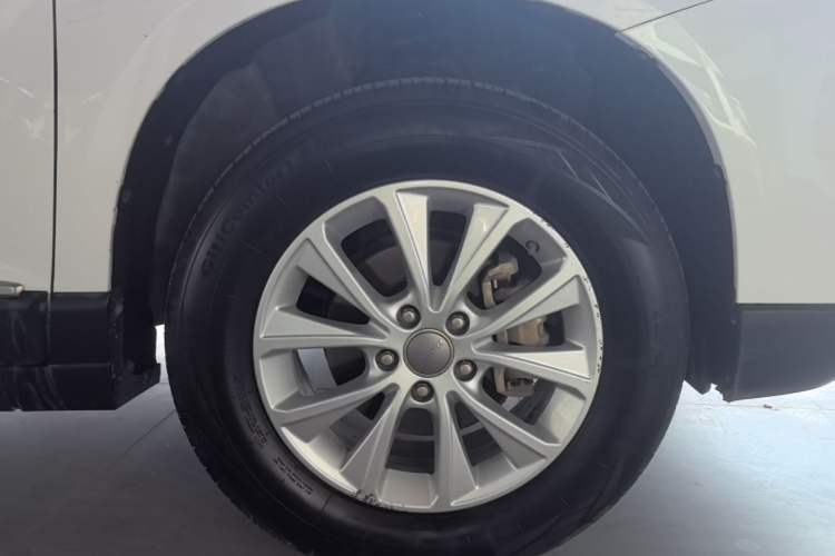 Used Haval H6 2018 Blue Label Sport Edition 1.5T Automatic Two-Wheel Drive Elite Model Right Rear Wheel Hub