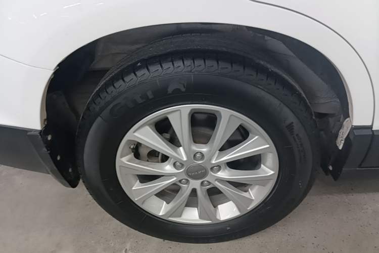 Used Haval H6 2018 Blue Label Sport Edition 1.5T Automatic Two-Wheel Drive Elite Model Right Rear Wheel Hub
