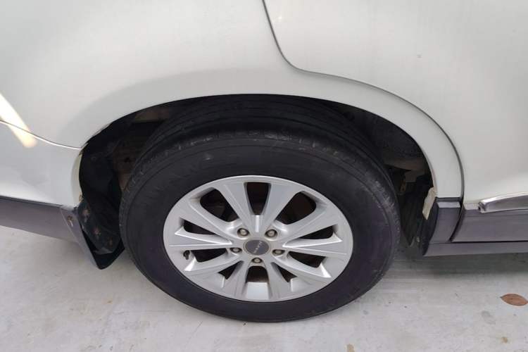 Used Haval H6 2018 Blue Label Sport Edition 1.5T Automatic Two-Wheel Drive Elite Model Right Rear Wheel Hub