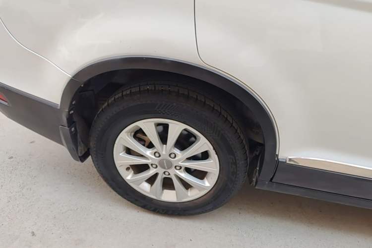 Used Haval H6 2018 Sport Edition 1.5T Manual Two-Wheel Drive Elite Model China V Standard Right Rear Wheel Hub