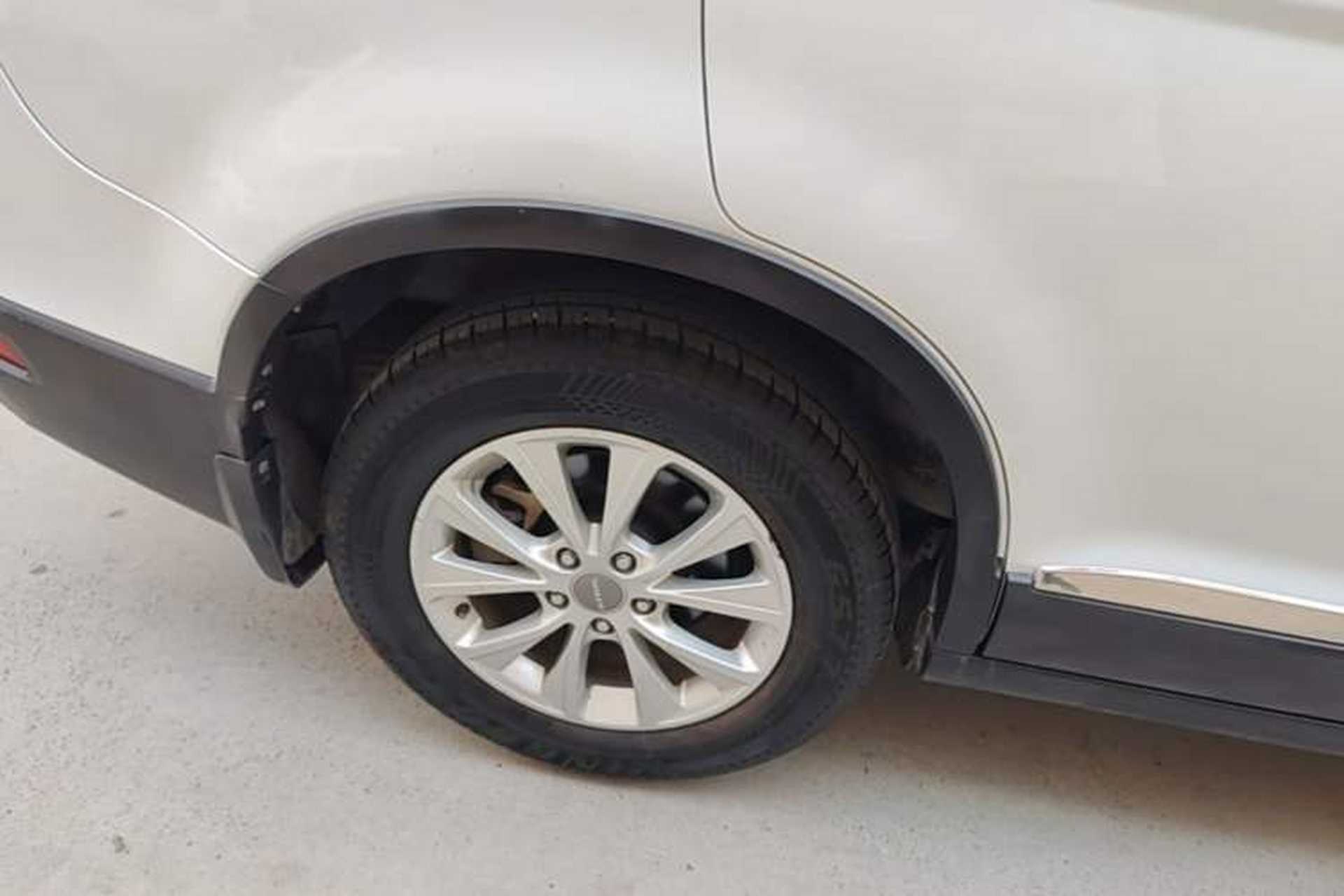 Used Haval H6 2018 Sport Edition 1.5T Manual Two-Wheel Drive Elite Model China V Standard Right Rear Wheel Hub