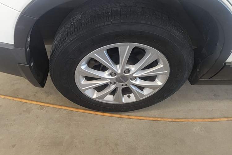 Used Haval H6 2018 Sport Edition 1.5T Automatic Two-Wheel Drive Elite Model China V Standard Right Rear Wheel Hub