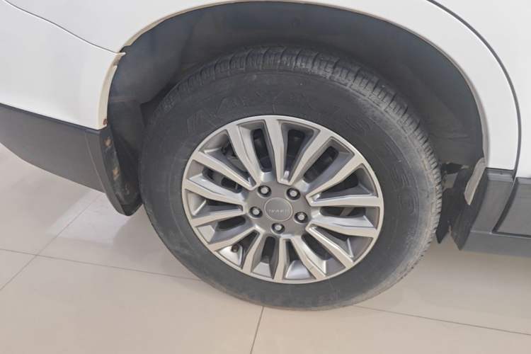 Used Haval H6 2018 Blue Label Sport Edition 1.5T Automatic Two-Wheel Drive Elite Model Right Rear Wheel Hub