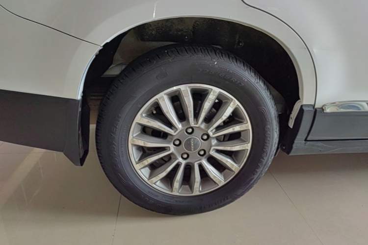 Used Haval H6 2018 Blue Label Sport Edition 1.5T Automatic Two-Wheel Drive Elite Model Right Rear Wheel Hub