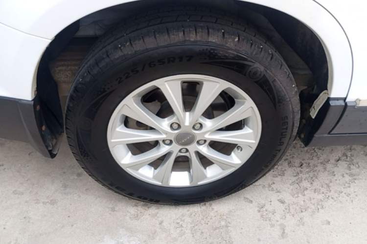 Used Haval H6 2018 Sport Edition 1.5T Automatic Two-Wheel Drive Elite Model China V Standard Right Rear Wheel Hub