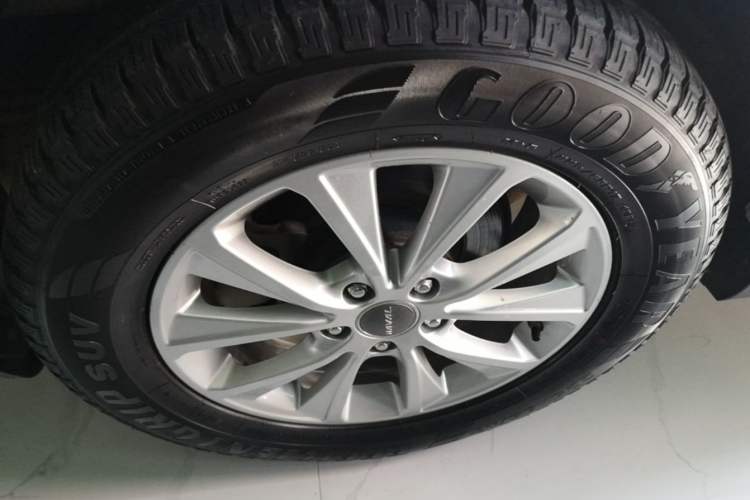 Used Haval H6 2018 Blue Label Sport Edition 1.5T Automatic Two-Wheel Drive Elite Model Right Rear Wheel Hub