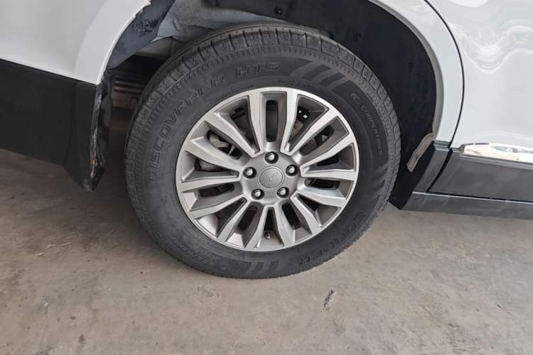 Used Haval H6 2018 Blue Label Sport Edition 1.5T Manual Two-Wheel Drive Elite Model Right Rear Wheel Hub