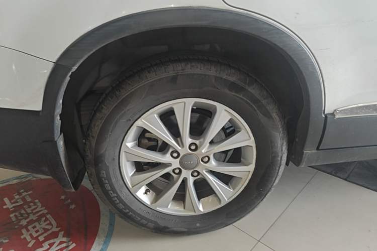 Used Haval H6 2018 Red-Label Sport Edition 1.5T Automatic Two-Wheel Drive Elite Model Right Rear Wheel Hub