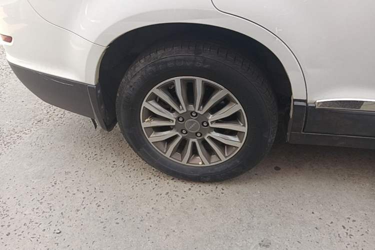 Used Haval H6 2018 Blue Label Sport Edition 1.5T Manual Two-Wheel Drive Elite Model Right Rear Wheel Hub