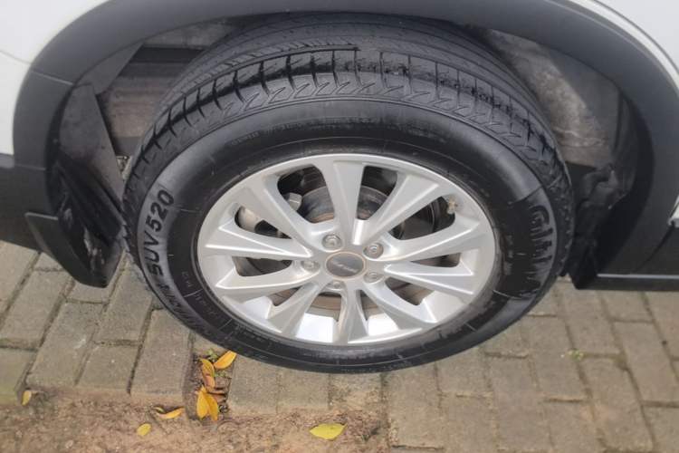 Used Haval H6 2018 Sport Edition 1.5T Automatic Two-Wheel Drive Elite Model China V Standard Right Rear Wheel Hub