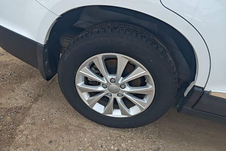 Used Haval H6 2018 Blue Label Sport Edition 1.5T Automatic Two-Wheel Drive Elite Model Right Rear Wheel Hub