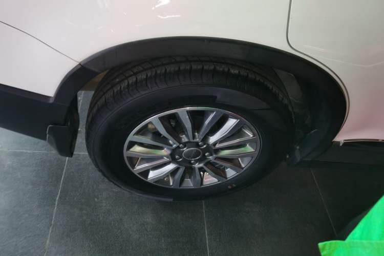 Used Haval H6 2018 Red-Label Sport Edition 1.5T Automatic Two-Wheel Drive Elite Model Right Rear Wheel Hub