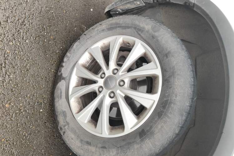 Used Haval H6 2018 Red-Label Sport Edition 1.5T Automatic Two-Wheel Drive Elite Model Right Rear Wheel Hub
