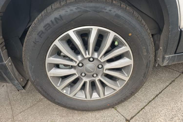 Used Haval H6 2018 Sport Edition 1.5T Automatic Two-Wheel Drive Elite Model China V Standard Right Rear Wheel Hub