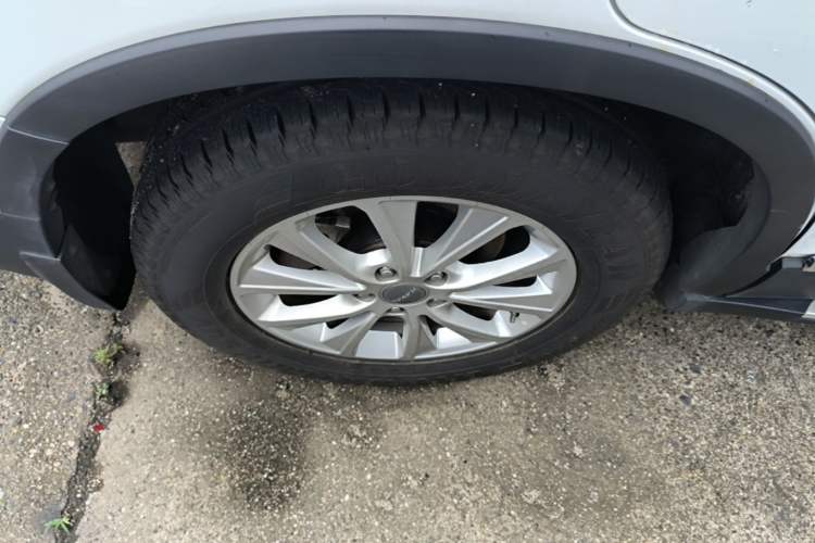Used Haval H6 2018 Red-Label Sport Edition 1.5T Automatic Two-Wheel Drive Elite Model Right Rear Wheel Hub