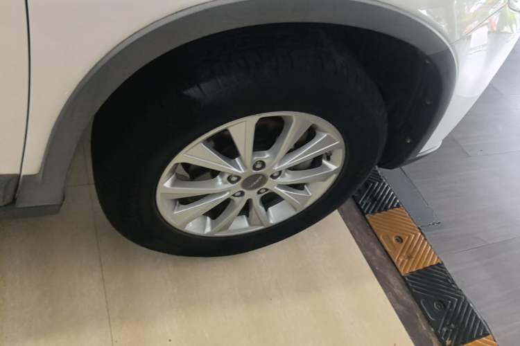 Used Haval H6 2018 Red-Label Sport Edition 1.5T Automatic Two-Wheel Drive Elite Model Right Rear Wheel Hub