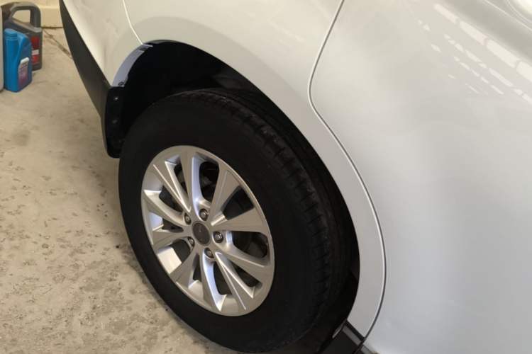 Used Haval H6 2018 Blue Label Sport Edition 1.5T Automatic Two-Wheel Drive Elite Model Right Rear Wheel Hub