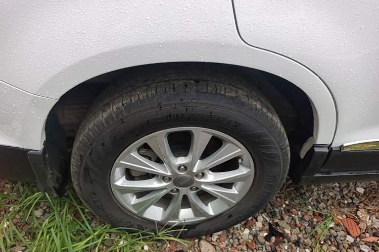 Used Haval H6 2018 Sport Edition 1.5T Automatic Two-Wheel Drive Elite Model China V Standard Right Rear Wheel Hub