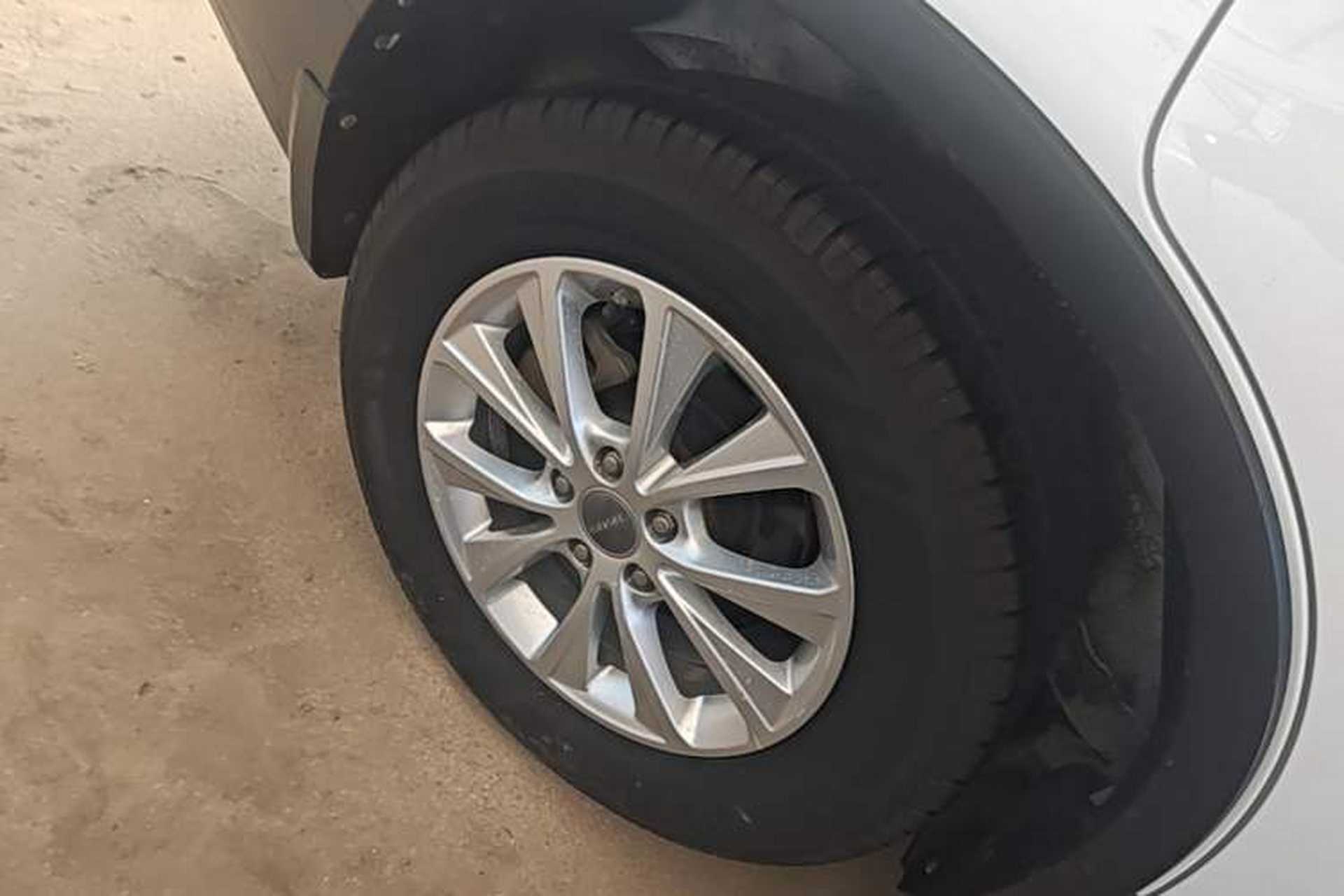Used Haval H6 2018 Red-Label Sport Edition 1.5T Automatic Two-Wheel Drive Elite Model Right Rear Wheel Hub