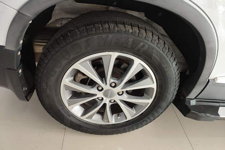 Used Haval H6 2018 Red-Label Sport Edition 1.5T Automatic Two-Wheel Drive Prestige Model Right Rear Wheel Hub
