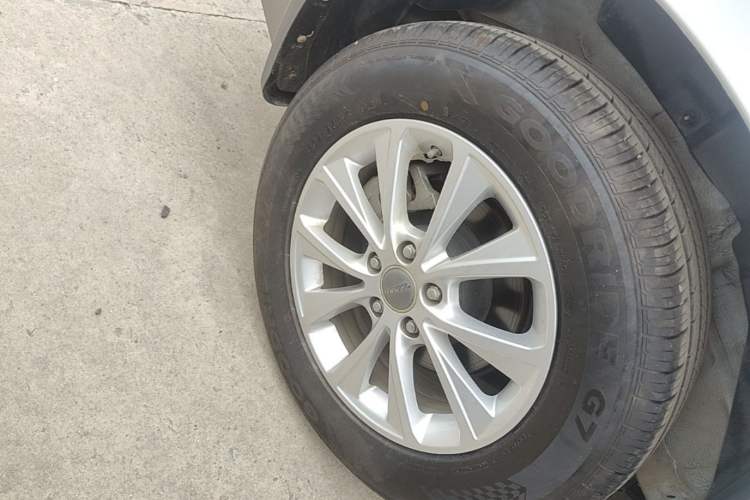 Used Haval H6 2018 Blue Label Sport Edition 1.5T Automatic Two-Wheel Drive Elite Model Right Rear Wheel Hub