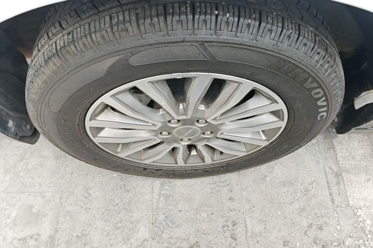 Used Haval H6 2018 Blue Label Sport Edition 1.5T Automatic Two-Wheel Drive Elite Model Right Rear Wheel Hub