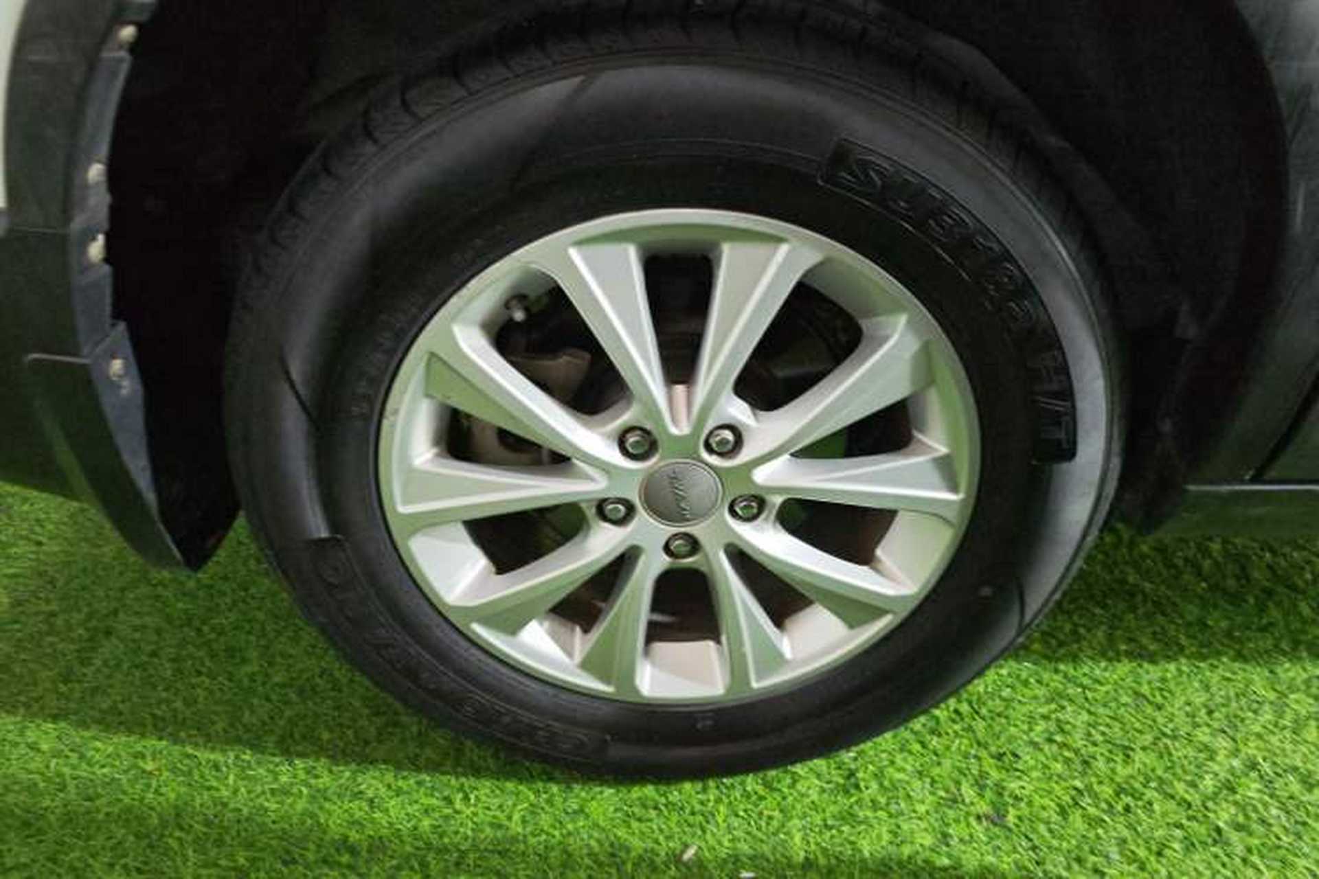 Used Haval H6 2018 Sport Edition 1.5T Automatic Two-Wheel Drive Elite Model China V Standard Right Rear Wheel Hub