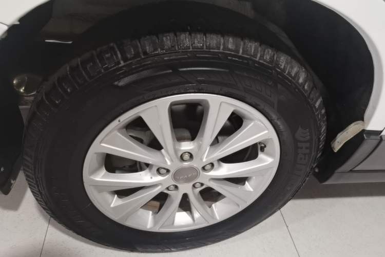 Used Haval H6 2018 Blue Label Sport Edition 1.5T Automatic Two-Wheel Drive Elite Model Right Rear Wheel Hub