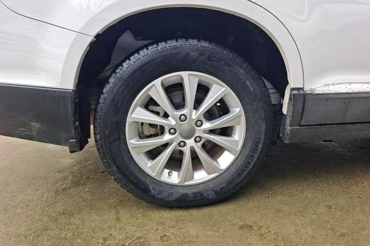 Used Haval H6 2018 Blue Label Sport Edition 1.5T Manual Two-Wheel Drive Elite Model Right Rear Wheel Hub