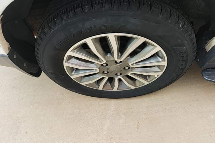 Used Haval H6 2018 Sport Edition 1.5T Automatic Two-Wheel Drive Elite Model China V Standard Right Rear Wheel Hub