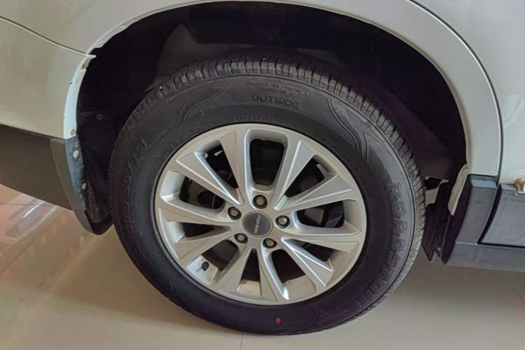 Used Haval H6 2018 Blue Label Sport Edition 1.5T Automatic Two-Wheel Drive Elite Model Right Rear Wheel Hub