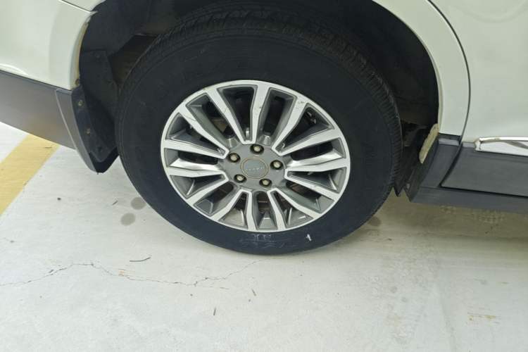 Used Haval H6 2018 Blue Label Sport Edition 1.5T Automatic Two-Wheel Drive Elite Model Right Rear Wheel Hub