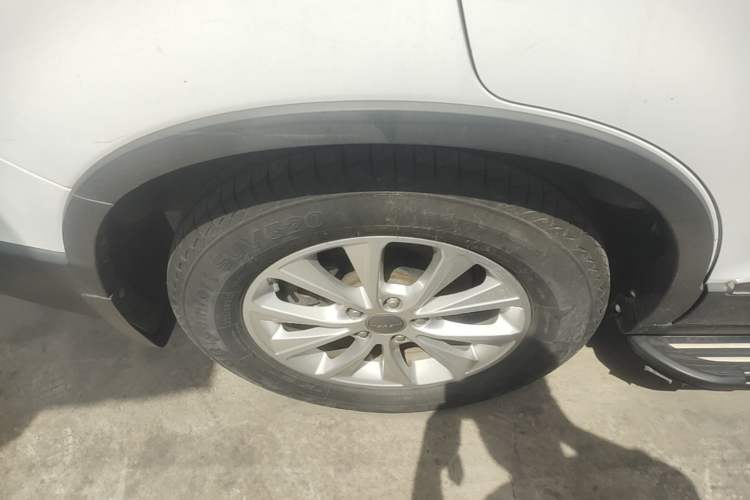 Used Haval H6 2018 Sport Edition 1.5T Manual Two-Wheel Drive Elite Model China V Standard Right Rear Wheel Hub