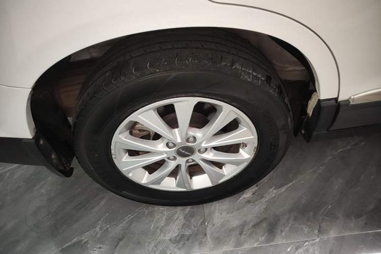 Used Haval H6 2018 Blue Label Sport Edition 1.5T Manual Two-Wheel Drive Elite Model Right Rear Wheel Hub