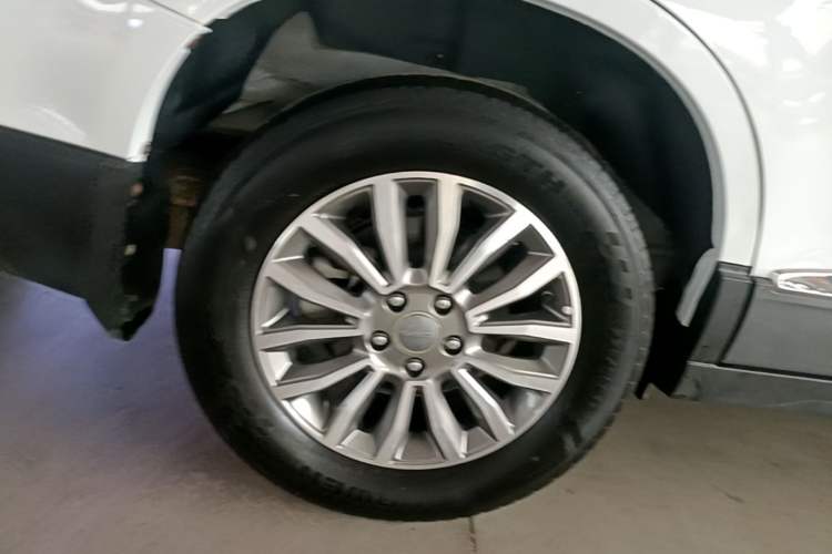 Used Haval H6 2018 Blue Label Sport Edition 1.5T Automatic Two-Wheel Drive Elite Model Right Rear Wheel Hub