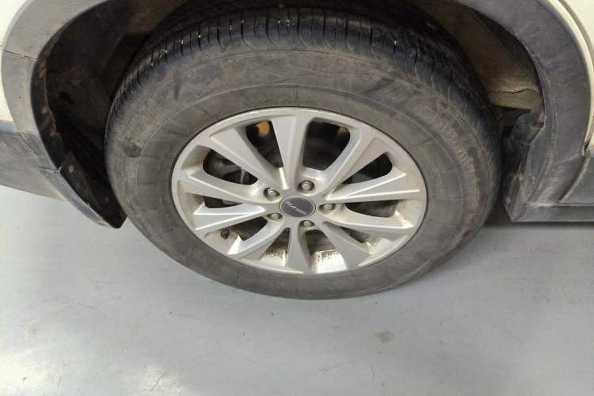 Used Haval H6 2018 Sport Edition 1.5T Manual Two-Wheel Drive Elite Model China V Standard Right Rear Wheel Hub