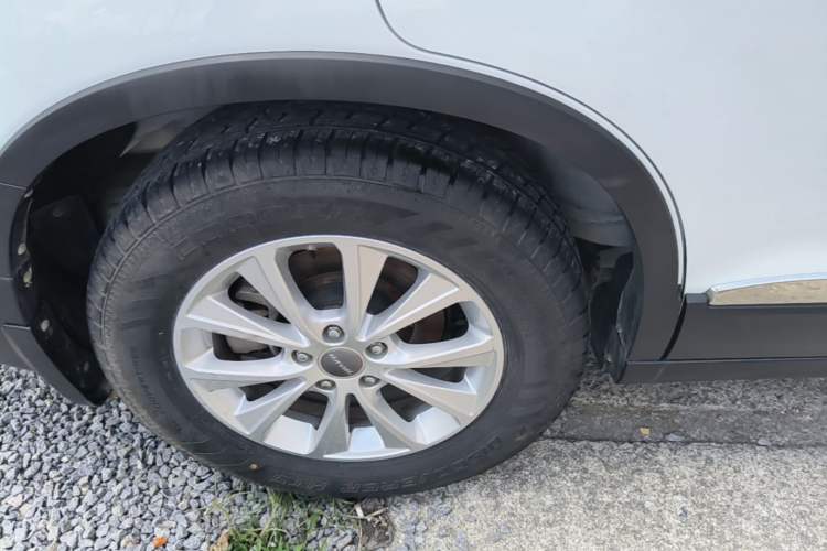 Used Haval H6 2018 Red-Label Sport Edition 1.5T Automatic Two-Wheel Drive Elite Model Right Rear Wheel Hub