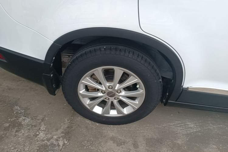 Used Haval H6 2018 Sport Edition 1.5T Manual Two-Wheel Drive Elite Model China V Standard Right Rear Wheel Hub