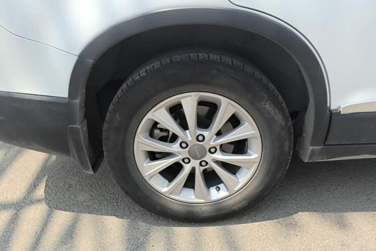 Used Haval H6 2018 Sport Edition 1.5T Automatic Two-Wheel Drive Elite Model China V Standard Right Rear Wheel Hub
