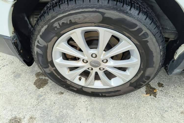 Used Haval H6 2018 Blue Label Sport Edition 1.5T Automatic Two-Wheel Drive Elite Model Right Rear Wheel Hub