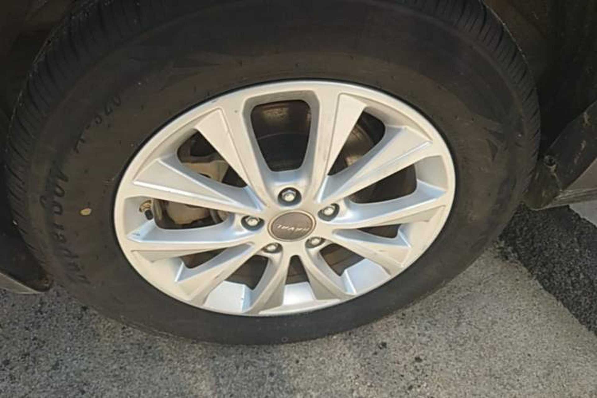 Used Haval H6 2018 Red-Label Sport Edition 1.5T Automatic Two-Wheel Drive Elite Model Right Rear Wheel Hub