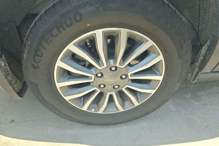 Used Haval H6 2018 Red-Label Sport Edition 1.5T Automatic Two-Wheel Drive Prestige Model Right Rear Wheel Hub