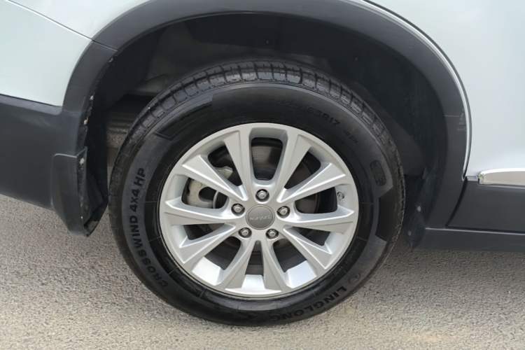 Used Haval H6 2018 Sport Edition 1.5T Automatic Two-Wheel Drive Elite Model China V Standard Right Rear Wheel Hub