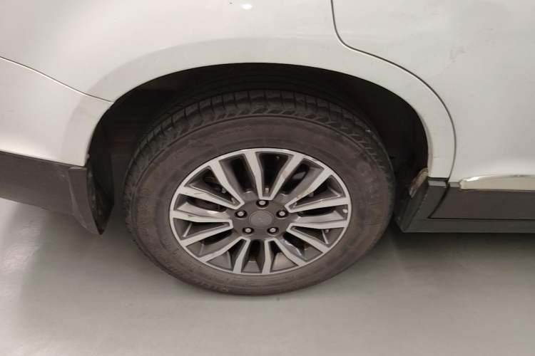 Used Haval H6 2018 Sport Edition 1.5T Automatic Two-Wheel Drive Elite Model China V Standard Right Rear Wheel Hub