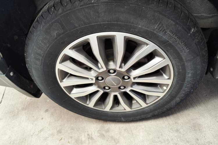 Used Haval H6 2018 Red-Label Sport Edition 1.5T Automatic Two-Wheel Drive Elite Model Right Rear Wheel Hub