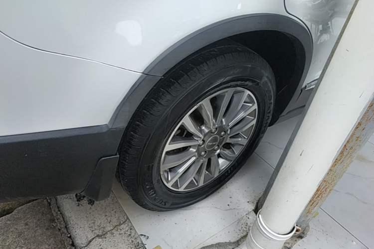 Used Haval H6 2018 Red-Label Sport Edition 1.5T Automatic Two-Wheel Drive Elite Model Right Rear Wheel Hub