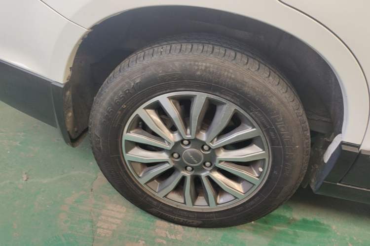 Used Haval H6 2018 Blue Label Sport Edition 1.5T Automatic Two-Wheel Drive Elite Model Right Rear Wheel Hub