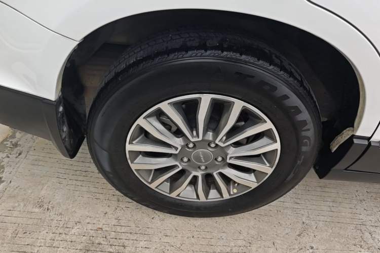 Used Haval H6 2018 Blue Label Sport Edition 1.5T Automatic Two-Wheel Drive Elite Model Right Rear Wheel Hub