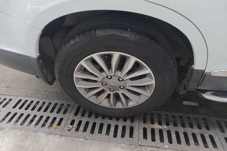 Used Haval H6 2018 Blue Label Sport Edition 1.5T Automatic Two-Wheel Drive Elite Model Right Rear Wheel Hub